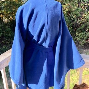 AVANT GARDE DALE DRESSIN BOHEMIAN WRAP CAPE PONCHO